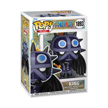 Load image into Gallery viewer, One Piece King Funko Pop! Vinyl Figure Plus #1893 Maple and Mangoes