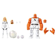 Load image into Gallery viewer, Marvel Legends Series Future Foundation The Thing & Invisible Woman 6-Inch Action Figures (Pre-order) *