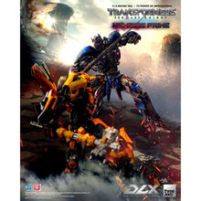 Load image into Gallery viewer, Transformers: The Last Knight Nemesis Prime DLX Action Figure Maple and Mangoes