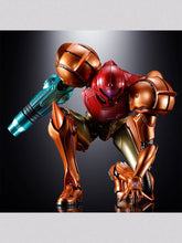Load image into Gallery viewer, Chogokin Samus Aran (Metroid Prime 4: Beyond Ver.) Maple and Mangoes