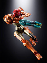 Load image into Gallery viewer, Chogokin Samus Aran (Metroid Prime 4: Beyond Ver.) Maple and Mangoes