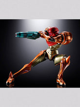 Load image into Gallery viewer, Chogokin Samus Aran (Metroid Prime 4: Beyond Ver.) Maple and Mangoes