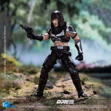Load image into Gallery viewer, Hiya Toys Exquisite Mini Series 118 Scale 4" G.I.Joe Zartan Master of Disguise Version Action Figure Maple and Mangoes