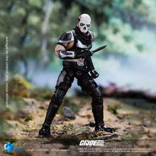 Load image into Gallery viewer, Hiya Toys Exquisite Mini Series 118 Scale 4" G.I.Joe Zartan Master of Disguise Version Action Figure Maple and Mangoes