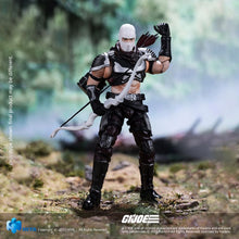 Load image into Gallery viewer, Hiya Toys Exquisite Mini Series 118 Scale 4" G.I.Joe Zartan Master of Disguise Version Action Figure Maple and Mangoes