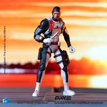 Load image into Gallery viewer, HIYA Exquisite Mini Series 1/18 Scale 4 Inch G.I.Joe Torpedo Action Figure Maple and Mangoes