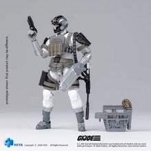 Load image into Gallery viewer, HIYA Exquisite Mini Series 1/18 Scale 4 Inch G.I.Joe Arctic B.A.T Action Figure (Pre-order)
