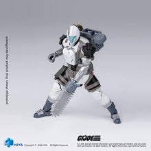 Load image into Gallery viewer, HIYA Exquisite Mini Series 1/18 Scale 4 Inch G.I.Joe Arctic B.A.T Action Figure (Pre-order)