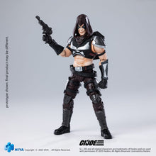 Load image into Gallery viewer, Hiya Toys Exquisite Mini Series 118 Scale 4" G.I.Joe Zartan Master of Disguise Version Action Figure Maple and Mangoes