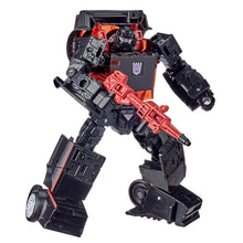 Load image into Gallery viewer, Transformers Generations War for Cybertron Deluxe WFC-E41 Decepticon Runabout Maple and Mangoes