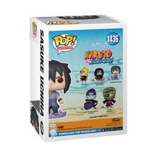 Load image into Gallery viewer, Naruto: Shippuden Sasuke Uchiha (First Susano'o) Funko Pop! Vinyl Figure #1436 Maple and Mangoes