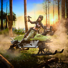 Load image into Gallery viewer, G.I. Joe Classified Series Zanya and Chameleon Action Figure Maple and Mangoes