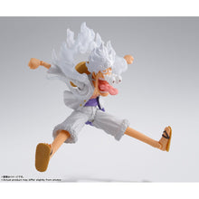 Load image into Gallery viewer, One Piece Monkey D. Luffy Gear5 S.H.Figuarts Action Figure Maple and Mangoes