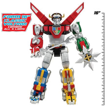 Load image into Gallery viewer, Voltron 1984 Classic Legendary Voltron Lion Action Figure 5-Pack Maple and Mangoes