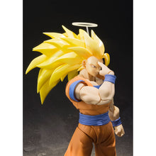 Load image into Gallery viewer, Dragon Ball Z S.H.Figuarts Super Saiyan 3 Goku (Reissue) Maple and Mangoes