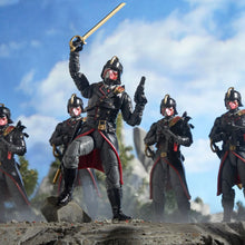 Load image into Gallery viewer, G.I. Joe Classified Series Iron Grenadier 6-inch Action Figure Maple and Mangoes