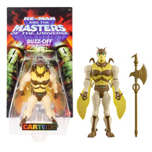 Load image into Gallery viewer, Masters of the Universe Origins Wave 31 200X Buzz Off Action Figure Maple and Mangoes