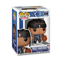 Load image into Gallery viewer, NBA Magic Paolo Banchero (Black) Funko Pop! Vinyl Figure Maple and Mangoes