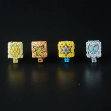 Load image into Gallery viewer, Transformers Generations Power of the Primes Throne of the Primes Optimal Optimus Maple and Mangoes