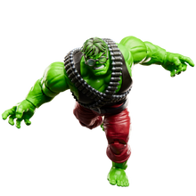 Load image into Gallery viewer, Marvel Legends Professor (Smart) Hulk Figure Maple and Mangoes
