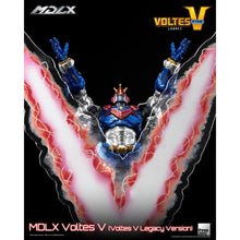 Load image into Gallery viewer, Voltes V: Legacy Version MDLX Action Figure Maple and Mangoes