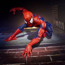 Load image into Gallery viewer, Marvel Legends Maximum Series Spider-Man 6-Inch Action Figure Maple and Mangoes
