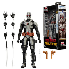Load image into Gallery viewer, Deadpool & Wolverine Marvel Legends Wolverinepool (Concept Art) Figure Maple and Mangoes