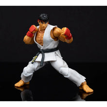 Load image into Gallery viewer, Ultra Street Fighter II Ryu 6-Inch Action Figure Maple and Mangoes