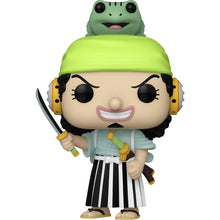 Load image into Gallery viewer, One Piece Usohachi (Wano) Funko Pop! Vinyl Figure #1474 Maple and Mangoes