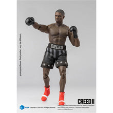 Load image into Gallery viewer, Creed II Adonis Creed Exquisite Super Series 1:12 Scale Action Figure Maple and Mangoes