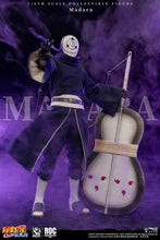 Load image into Gallery viewer, ROCKET TOYS Madara Uchiha (White Mask) - Naruto 1/6 Scale Action Figure Maple and Mangoes