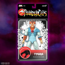Load image into Gallery viewer, ThunderCats Deluxe Tygra 7-Inch Action Figure Maple and Mangoes