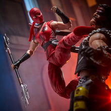 Load image into Gallery viewer, G.I. Joe Classified Series Kim Jinx Arashikage 6-Inch Action Figure Maple and Mangoes