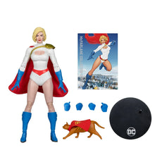 Load image into Gallery viewer, DC McFarlane Collector Edition Wave 9 Power Girl (Power Girl: Reborn) #31 7-Inch Scale Action Figure Maple and Mangoes