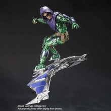 Load image into Gallery viewer, Spider-Man: No Way Home Green Goblin S.H.Figuarts Action Figure Maple and Mangoes