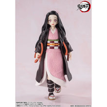 Load image into Gallery viewer, Demon Slayer: Kimetsu No Yaiba Nezuko Kamado S.H.Figuarts Action Figure Maple and Mangoes