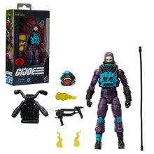 Load image into Gallery viewer, G.I. Joe Classified Series Toxo-Viper 6-Inch Action Figure Maple and Mangoes