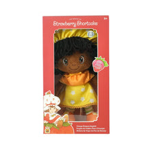 Load image into Gallery viewer, Strawberry Shortcake Orange Blossom 14-Inch Ragdoll Plush - SDCC 2025 Exclusive Maple and Mangoes