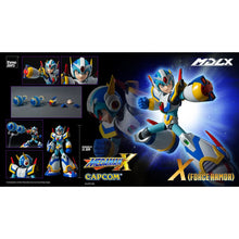 Load image into Gallery viewer, Mega Man X Force Armor MDLX Action Figure Maple and Mangoes