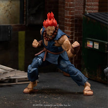 Load image into Gallery viewer, Ultra Street Fighter II Akuma 6-Inch Scale Action Figure Maple and Mangoes