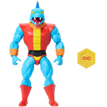 Load image into Gallery viewer, Masters of the Universe Origins Wave 25 Cartoon Collection Fang Man Action Figure Maple and Mangoes