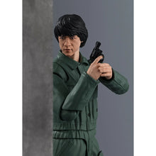 Load image into Gallery viewer, Police Story Officer Chan Ka Kui S.H.Figuarts Action Figure Maple and Mangoes