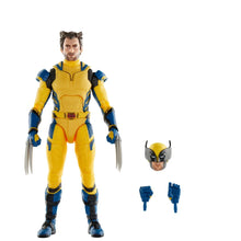 Load image into Gallery viewer, Deadpool & Wolverine Marvel Legends Wolverine 6-Inch Action Figure Maple and Mangoes