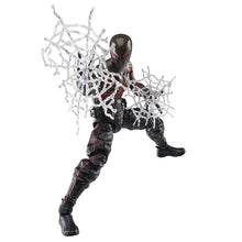 Load image into Gallery viewer, Spider-Man Marvel Legends Series Gamerverse Miles Morales Brooklyn 2099 6-Inch Action Figure