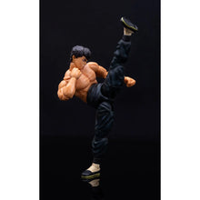 Load image into Gallery viewer, Ultra Street Fighter II Fei Long 6-Inch Action Figure Maple and Mangoes