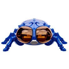 Load image into Gallery viewer, DC Super Powers The Bug Blue Beetle's Aerial Mobile Headquarters Vehicle Maple and Mangoes