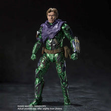 Load image into Gallery viewer, Spider-Man: No Way Home Green Goblin S.H.Figuarts Action Figure Maple and Mangoes