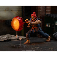 Load image into Gallery viewer, Ultra Street Fighter II Akuma 6-Inch Scale Action Figure Maple and Mangoes