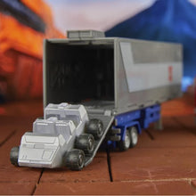 Load image into Gallery viewer, Transformers Studio Series Commander Class The Transformers: The Movie 86-31 Optimus Prime Maple and Mangoes