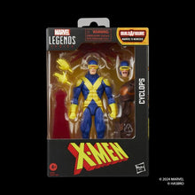 Load image into Gallery viewer, X-Men Marvel Legends X-Factor Cyclops 6-Inch Action Figure Maple and Mangoes